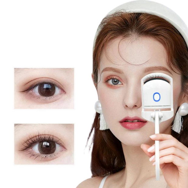 Natural False Eyelash Curler