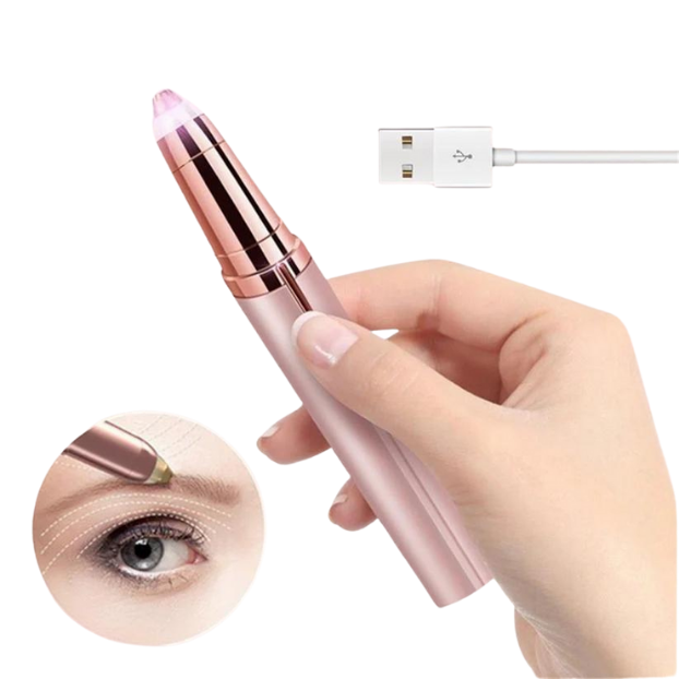 USB Eyebrow Mini Shaver