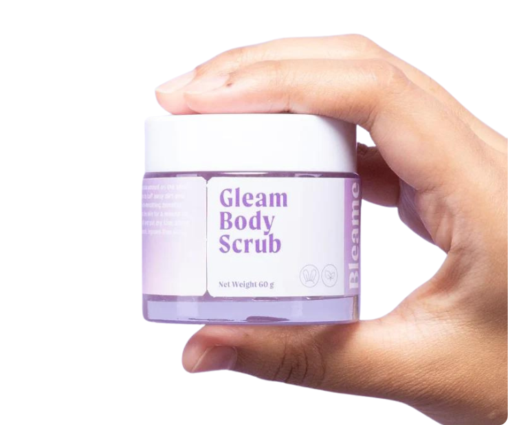 Lumi Gleam Body Scrub